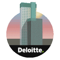office kantoor Sticker by Deloitte Nederland