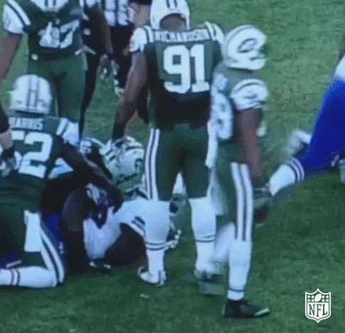 football jets GIF by NFL