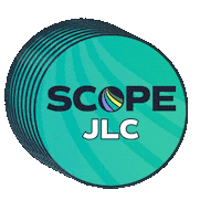 SupportSCOPE scope jlc supportscope summercampopportunitiespromoteeducation Sticker