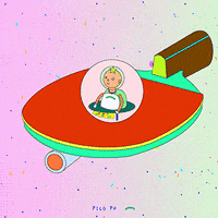 Sci-Fi Space War GIF by Ghostqiao