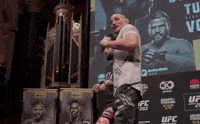 Mixed Martial Arts Sport GIF by UFC