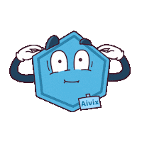 Crypto Sticker by AIVIX