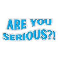 Serious Advertising Sticker by gcgmarketing