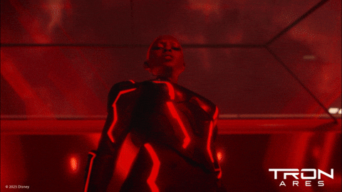 Jared Leto Ares GIF by Walt Disney Studios