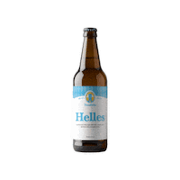 Beer Helles Sticker by HOPEDEN