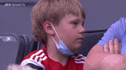 Suspicious No Way GIF by Tennis TV