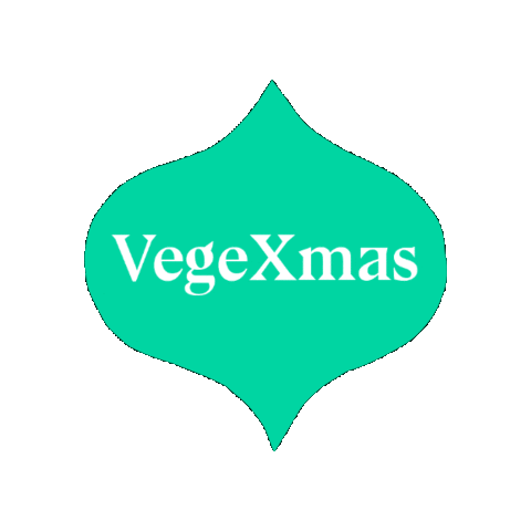 Christmas Vege Sticker by Vegetapahtumat
