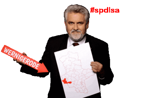 Spdlsa Sticker by SPD Sachsen-Anhalt