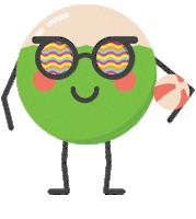 juice coconut Sticker by Campo Largo