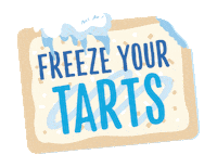 Hungry Ice Sticker by Pop-Tarts