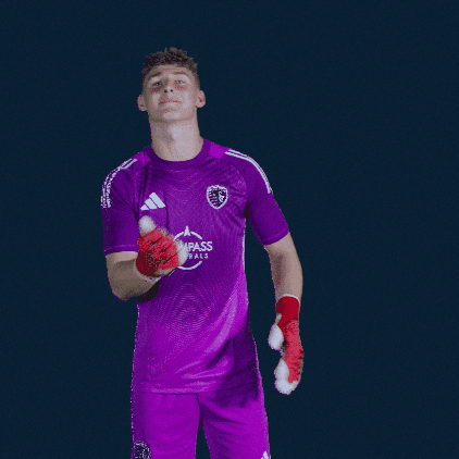 Major League Soccer Football GIF by Sporting KC