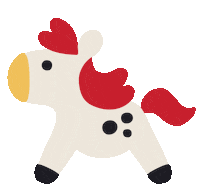 Max Scandi Sticker by Maxomorra