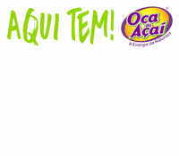 Acai GIF by Oca do Açaí