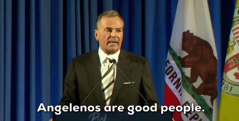 Los Angeles GIF by GIPHY News