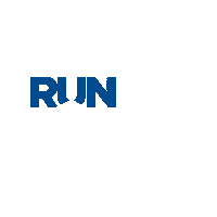 AkronMarathon running marathon akron akronmarathon Sticker