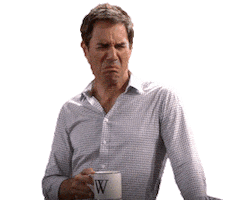 will truman ew Sticker by Will & Grace