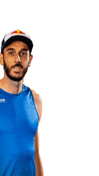 BeachVolleyTraining italia beach volleyball beach volley fivb Sticker