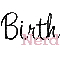 doulamoedergevoel pregnant birth labor doula Sticker