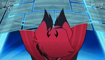 Amazon Studios Hazbin Hotel GIF by Amazon Prime Video