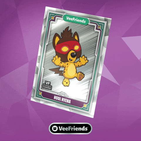 Box Collect GIF by VeeFriends