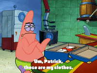 season 4 GIF by SpongeBob SquarePants