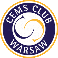 Cems Sticker by CEMSClubStockholm