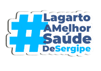 Sticker by prefeituradelagarto