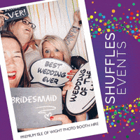 danas40thiow GIF by Shuffles Events