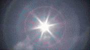 hannahjohnston art animation sun stars GIF