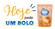 Bolo Acucar Sticker by Moinho Globo / Famiglia Venturelli