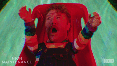Ben Sinclair Hbo GIF by High Maintenance
