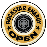 Skateboarding Skating Sticker by Rockstar Energy