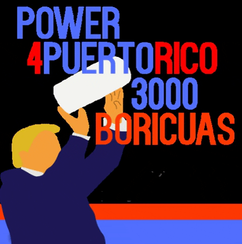 puerto rico pr GIF by Latino Victory