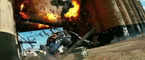 age of extinction transformers GIF