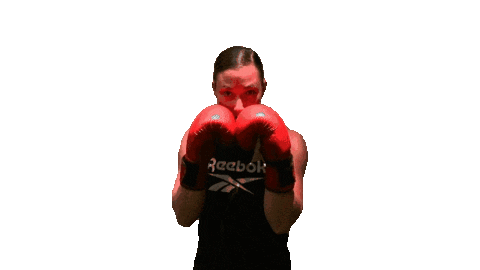 Gym Boxing Sticker by Vondelgym