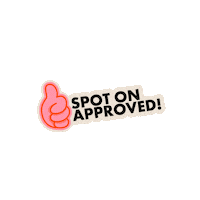 Sticker by Spot On Agency