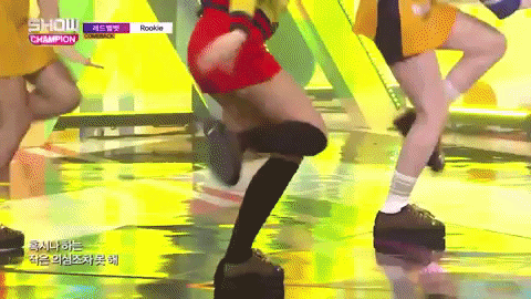 k-pop GIF