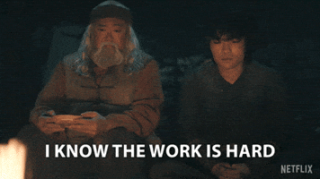 Avatar The Last Airbender Life Is Hard GIF by NETFLIX