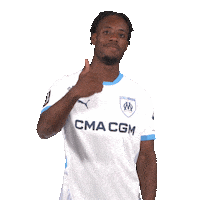 Ligue 1 Football Sticker by Olympique de Marseille