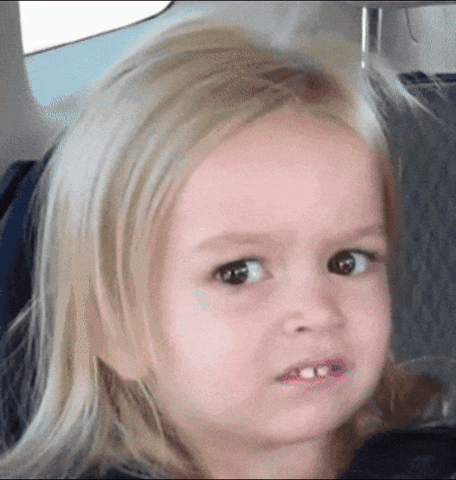 Funny Face What GIF by Fugum
