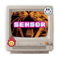 Cat Love Sticker by Seorang Zaki