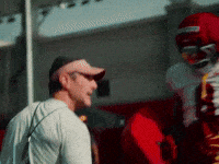 Fight On Usc Trojans GIF