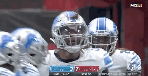 Regular Season Football GIF by NFL