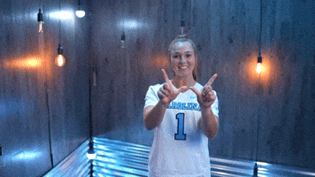 North Carolina Smile GIF by UNC Tar Heels