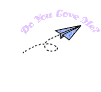 Glitter Love Sticker by Stephanie Poetri