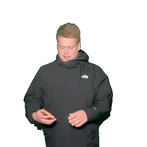 Hupdieblauwen Sticker by SDC Putten