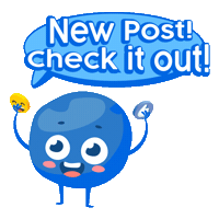 Newpost Sticker by Arveja Marketing