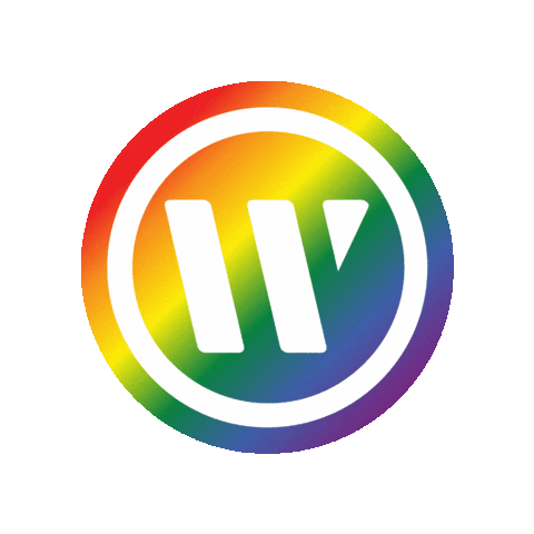 Pride Sticker by WGI