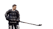 Hockey Nick Sticker by Les Ducs d'Angers