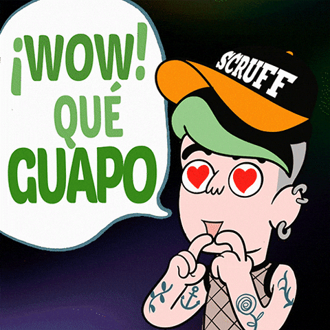 Gay Love GIF by SCRUFF